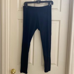 J. Jill Black Leggings S
